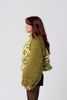 Citrus Zest Colossal Knit Cardigan