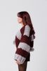 Bloodmoon Fog Colossal Knit Cardigan